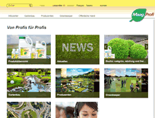 Tablet Screenshot of maag-profi.ch
